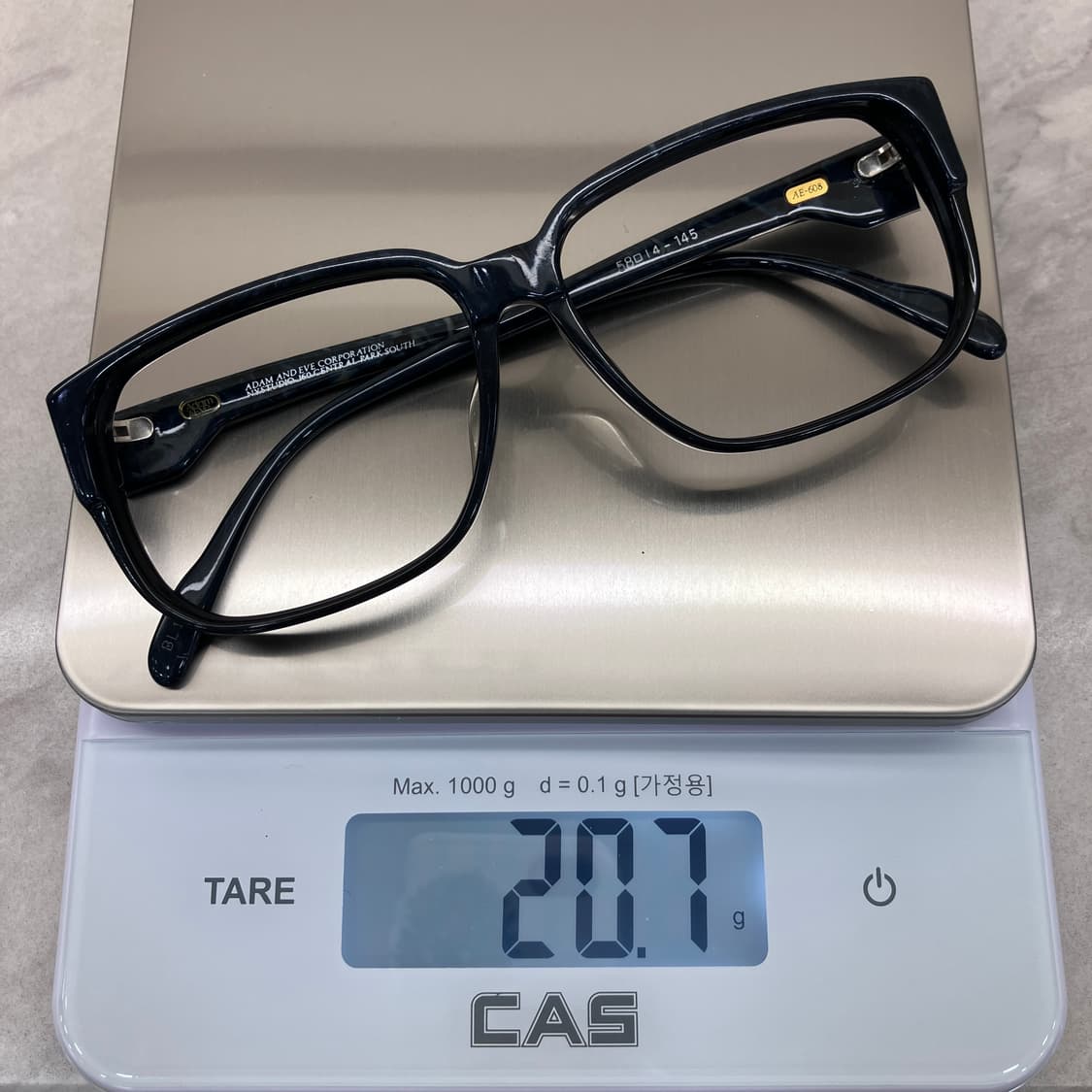 C08 OXBRIDGE 일제 뿔테 안경2 상품이미지8