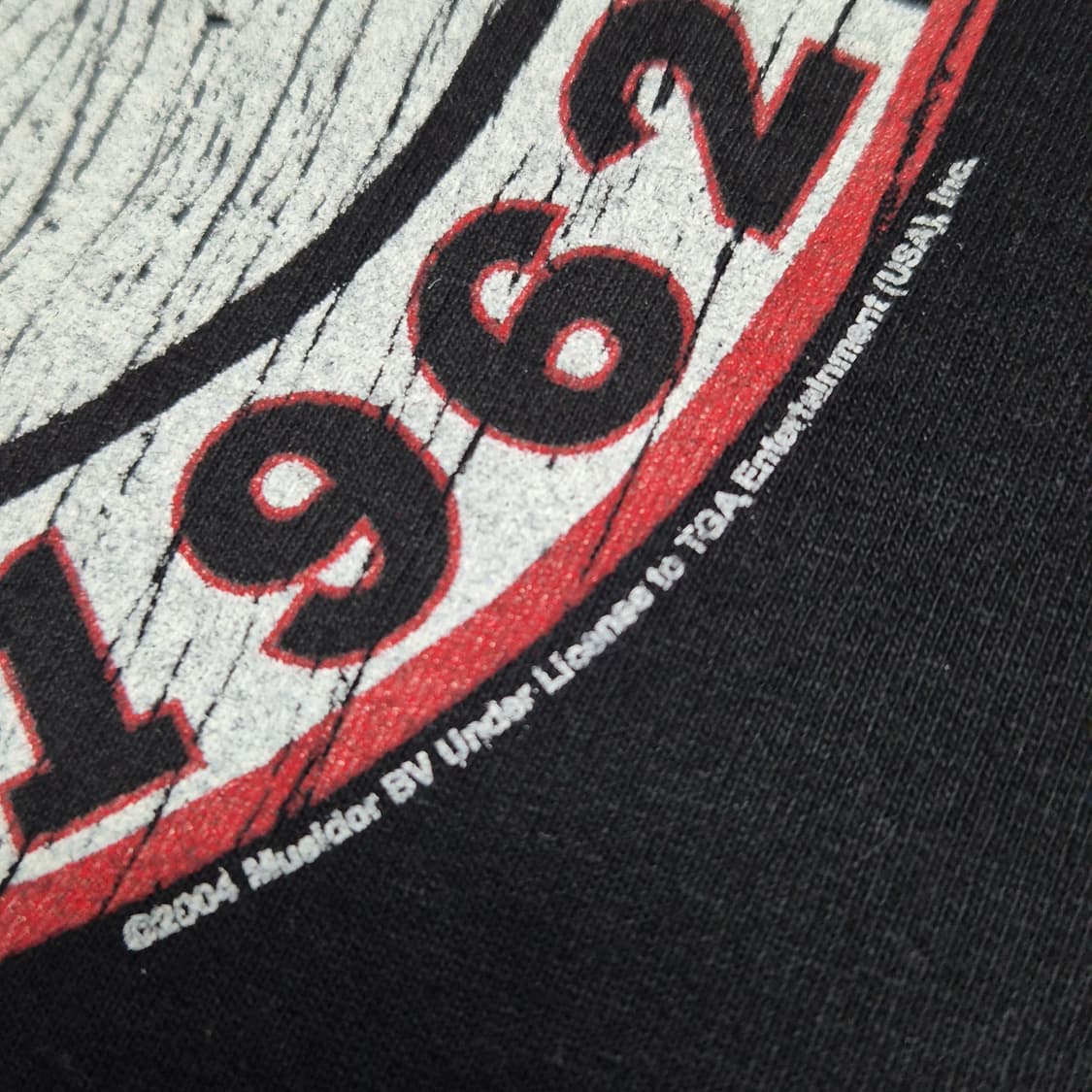 [XL] 00s 롤링스톤즈 오피셜 티셔츠  -549 상품이미지3