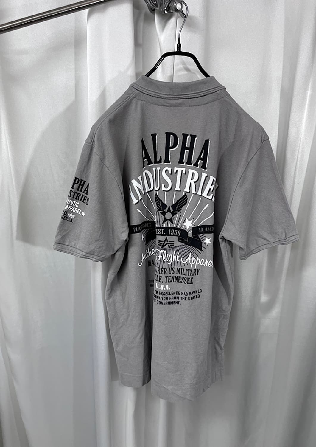 ALPHA INDUSTRIES  상품이미지1