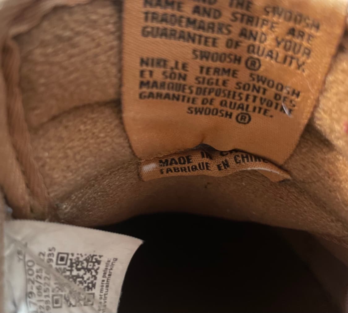 나이키 에어포스 1 07 WB 플랙스 된장포스 280 상품이미지9