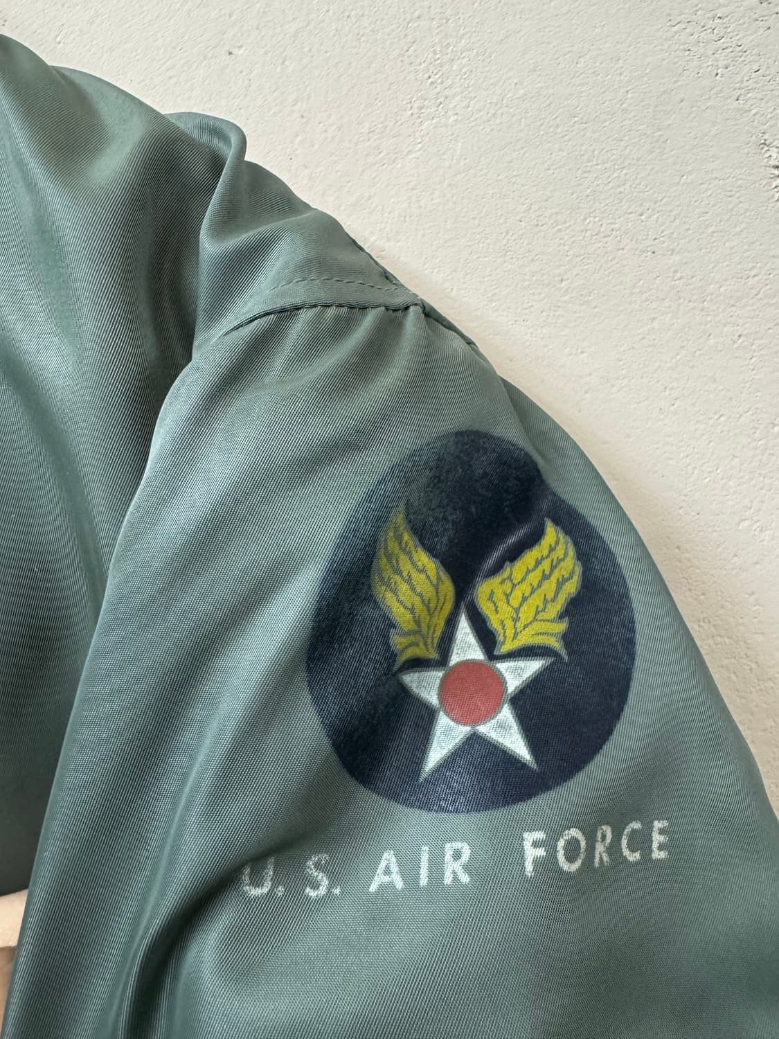 리얼 맥코이 MA-1 S 상품이미지4