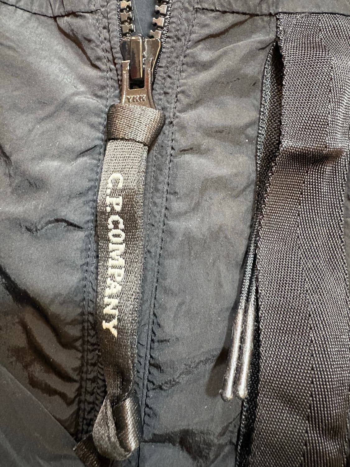 씨피컴퍼니나일론렌즈자켓 상품이미지4