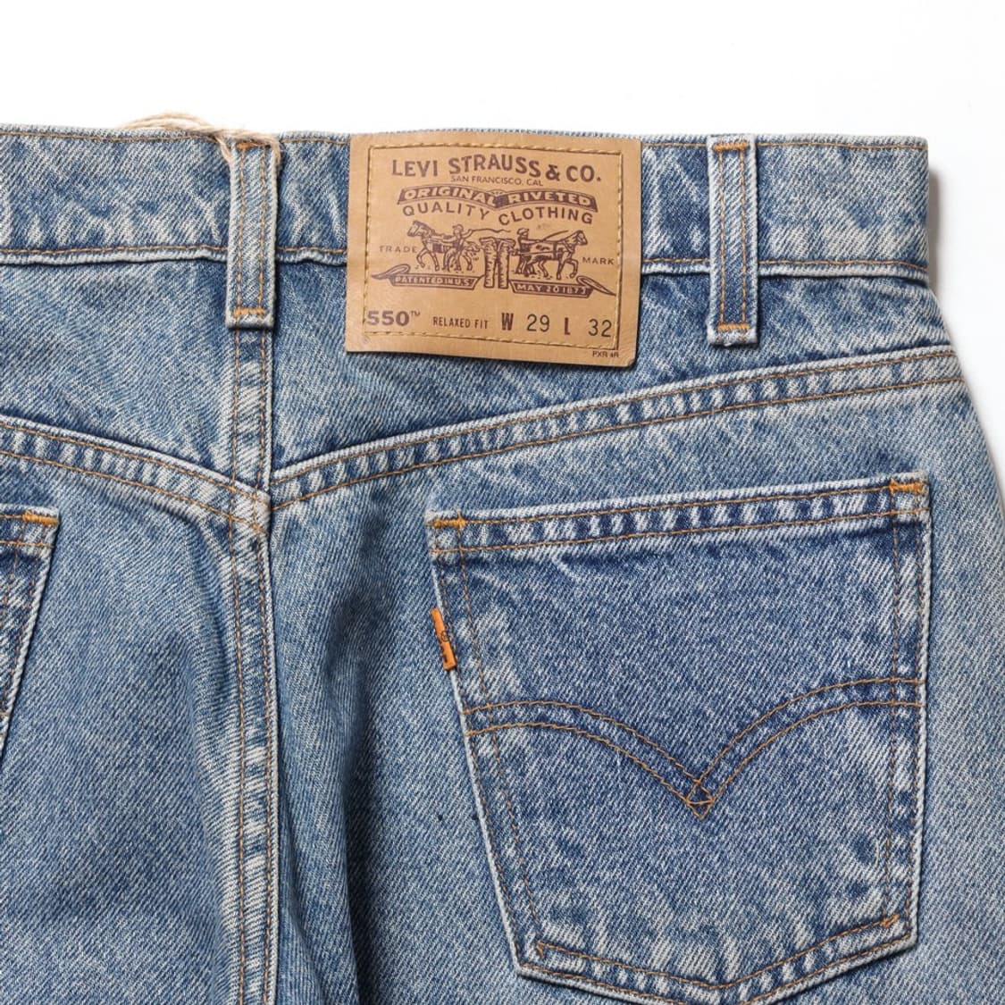 리바이스 Levi's Orange Tab 550 Denim Pants  상품이미지8