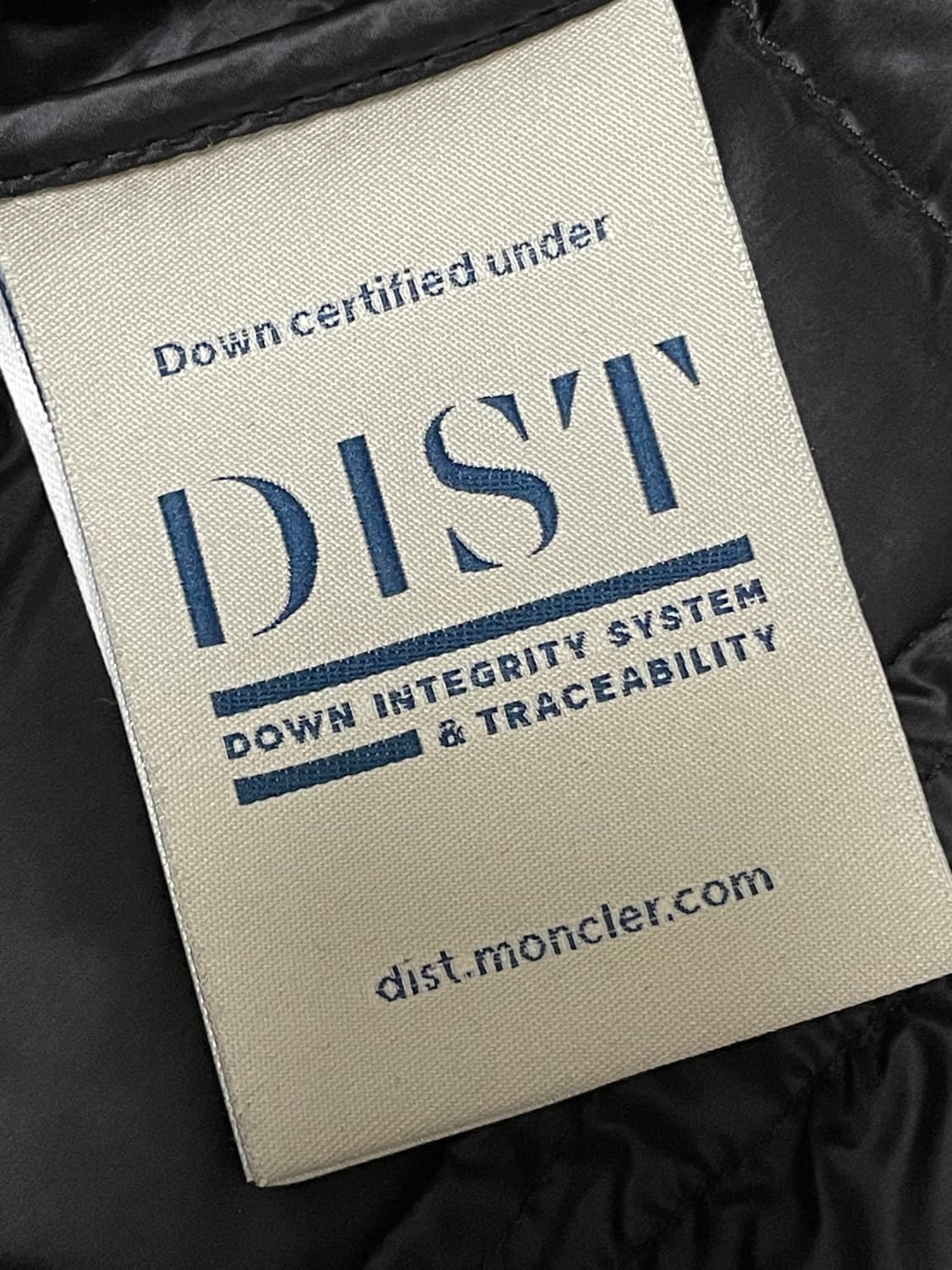 [ 4 / 정품 ] 몽클레어 douret 듀렛 포켓 후드 경량 패딩 상품이미지5