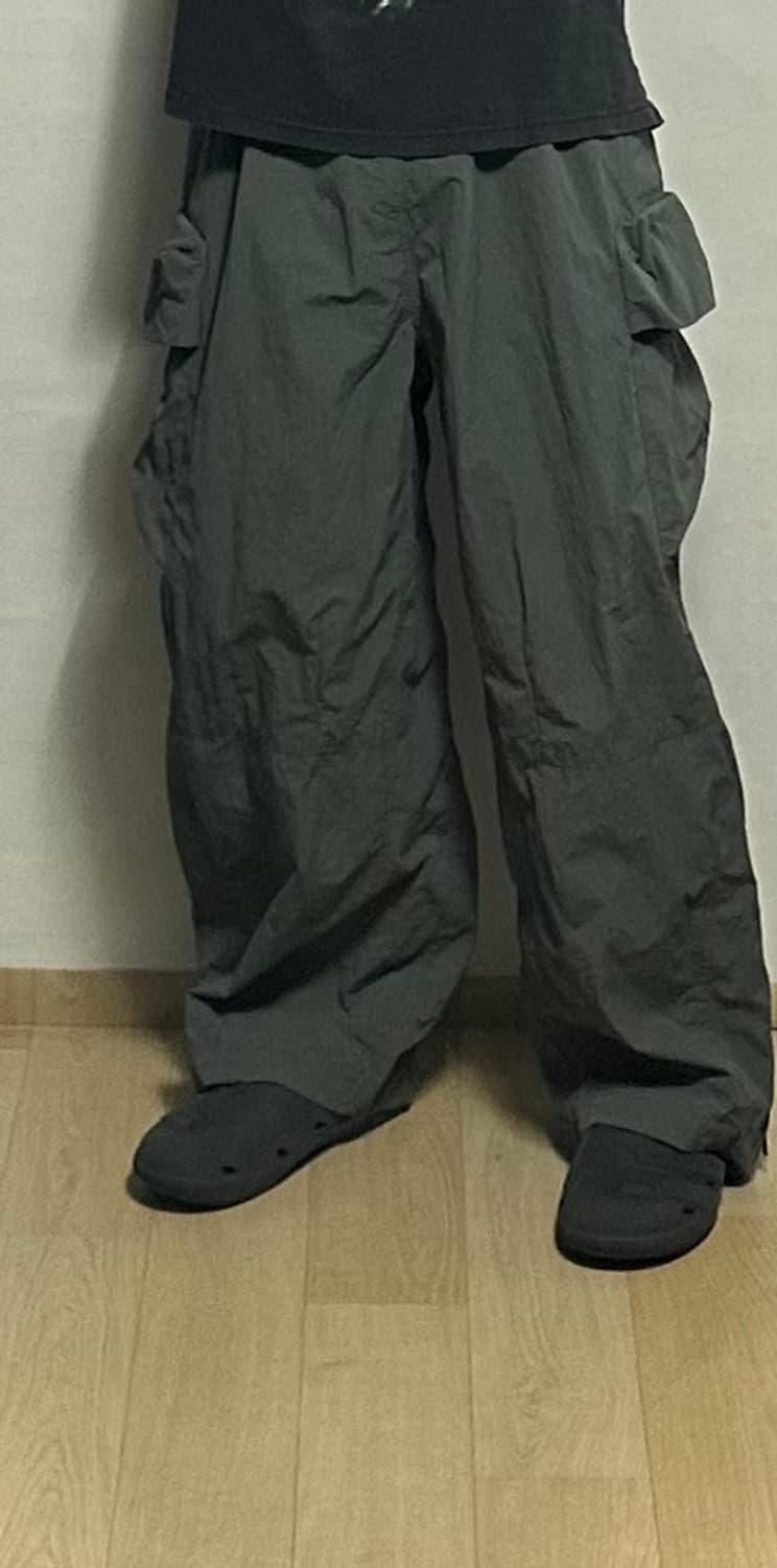 칼라파타르 나일론 앵글 집 카고팬츠 상품이미지4