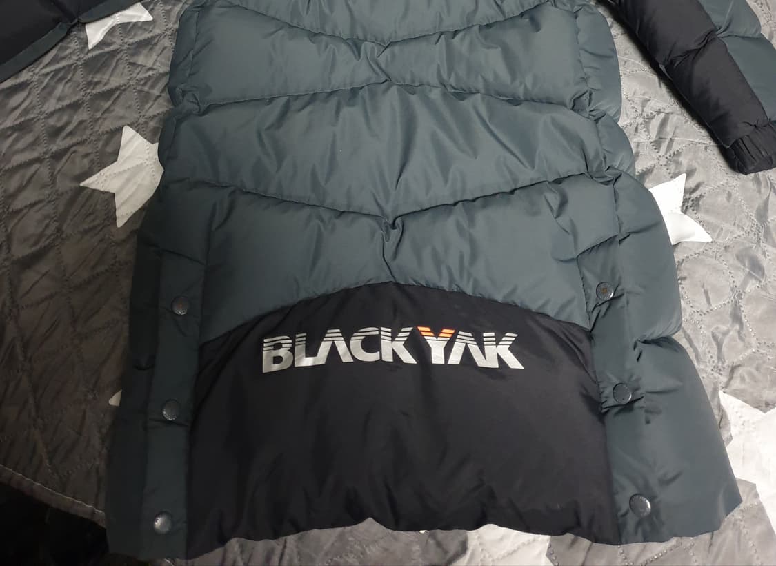 블랙야크 키즈 RDS 덕다운 혜비 롱코트 (145) 상품이미지3