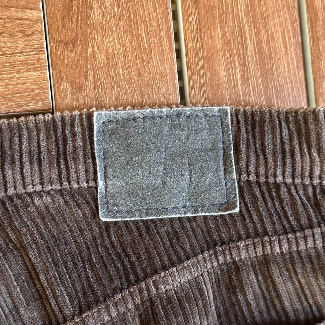 90’s Levi’s sivertab corduroy pants 상품이미지4