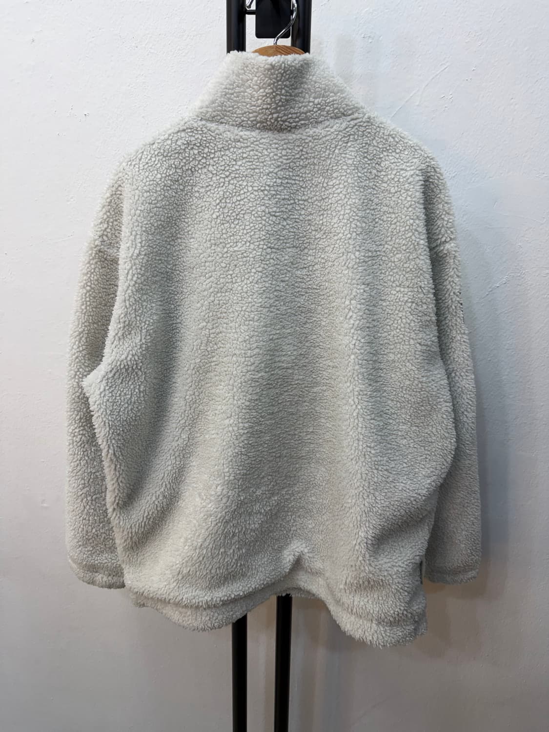 정품) K2 플리스 자켓 타탄체크 95 상품이미지5