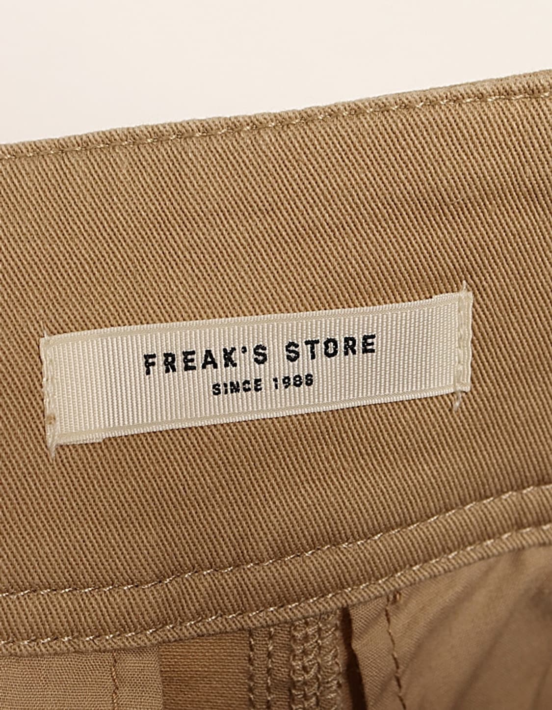 FREAK'S STORE Tuck Wide Pant (26) 상품이미지9