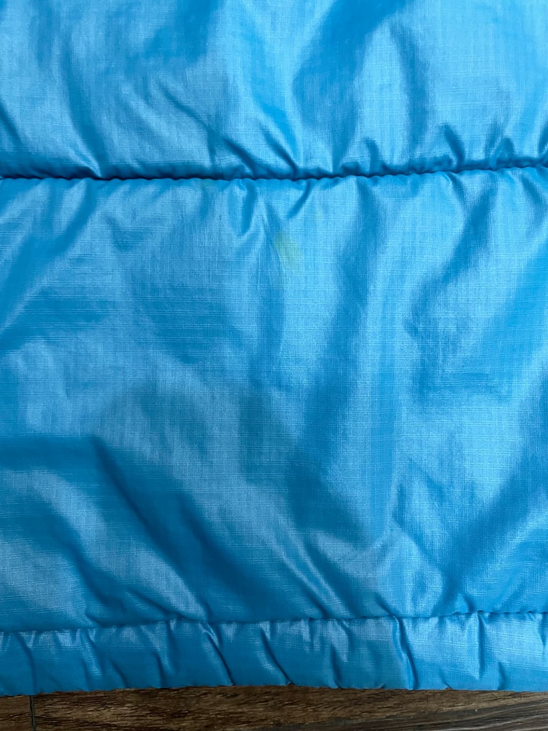 노스페이스 스카이블루 엑셀로프트 패딩 자켓 상품이미지10