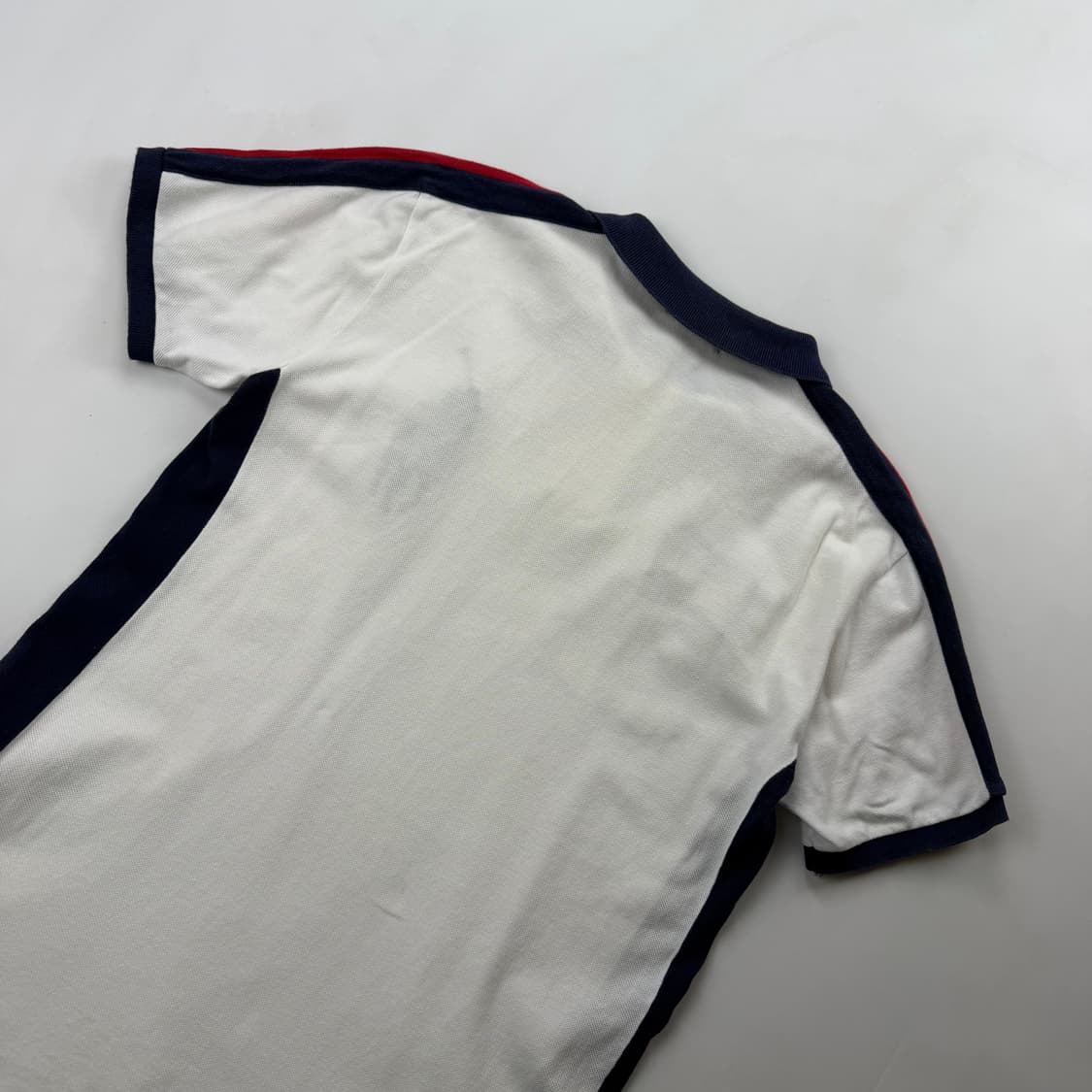 폴로 랄프로렌 US오픈 빅포니 화이트 카라티 상품이미지8