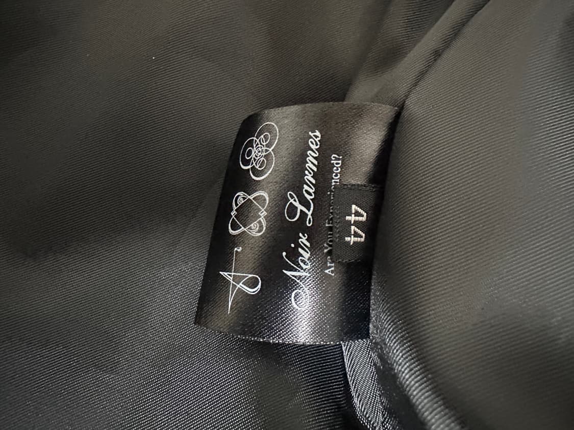 느와르라르메스 더블라이더자켓 상품이미지3