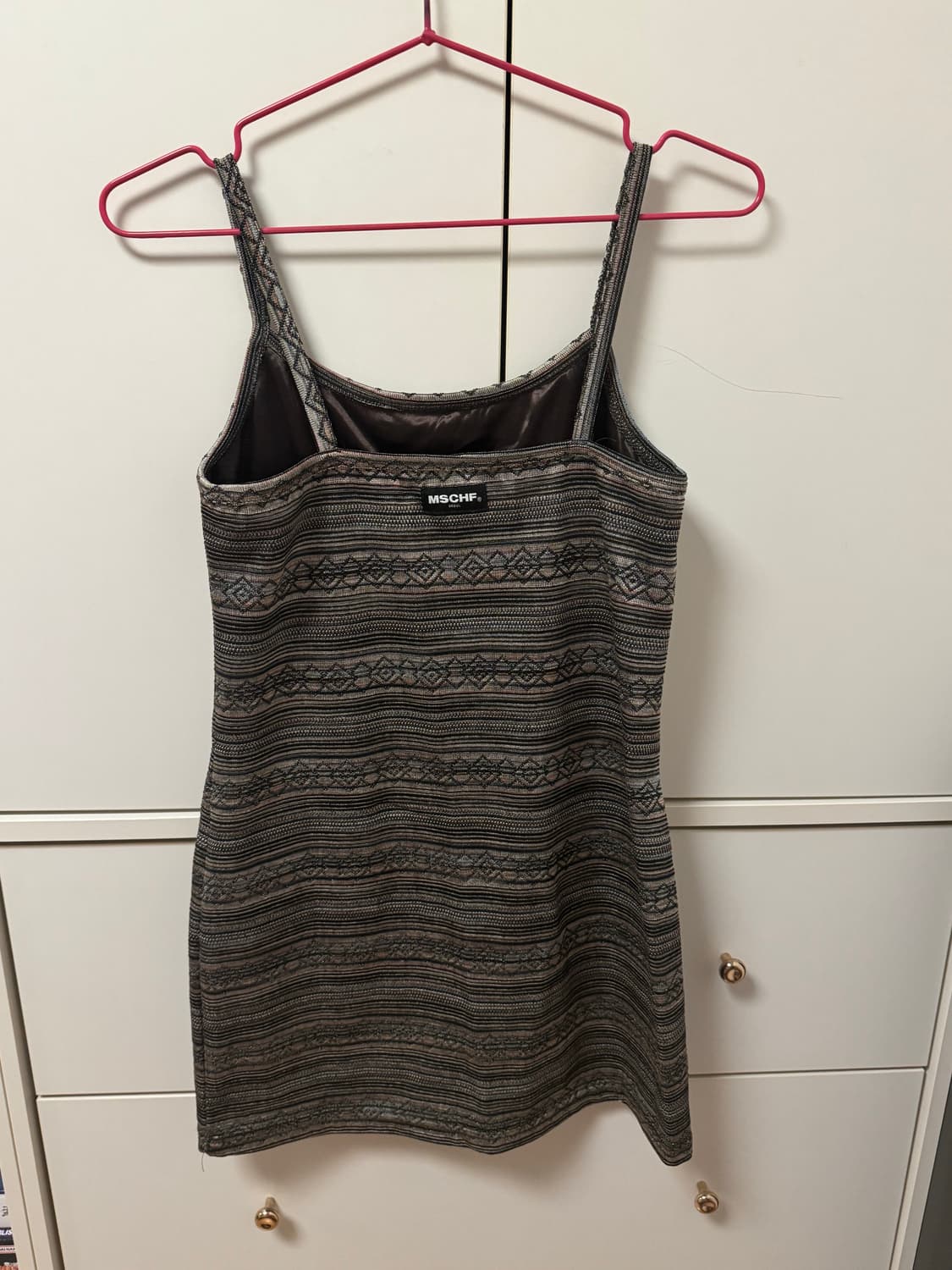 미스치프 원피스 S 상품이미지3