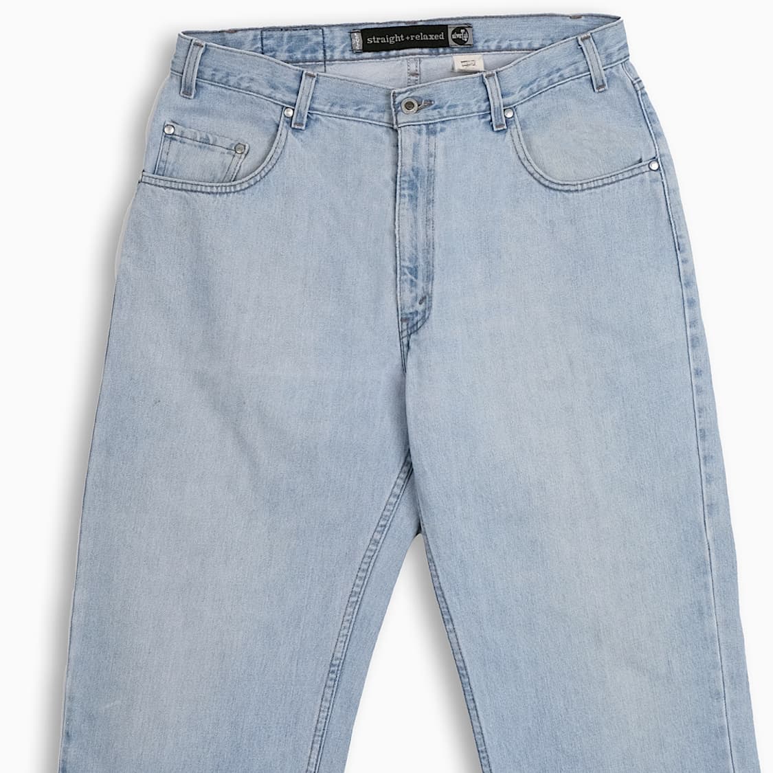 빈티지 리바이스 실버탭 연청 90s 35 사이즈 SV5003607 상품이미지4