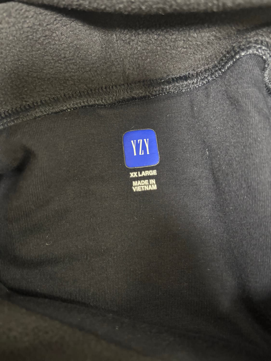 이지갭 발렌 폴라플리스 후드 2xl 상품이미지5