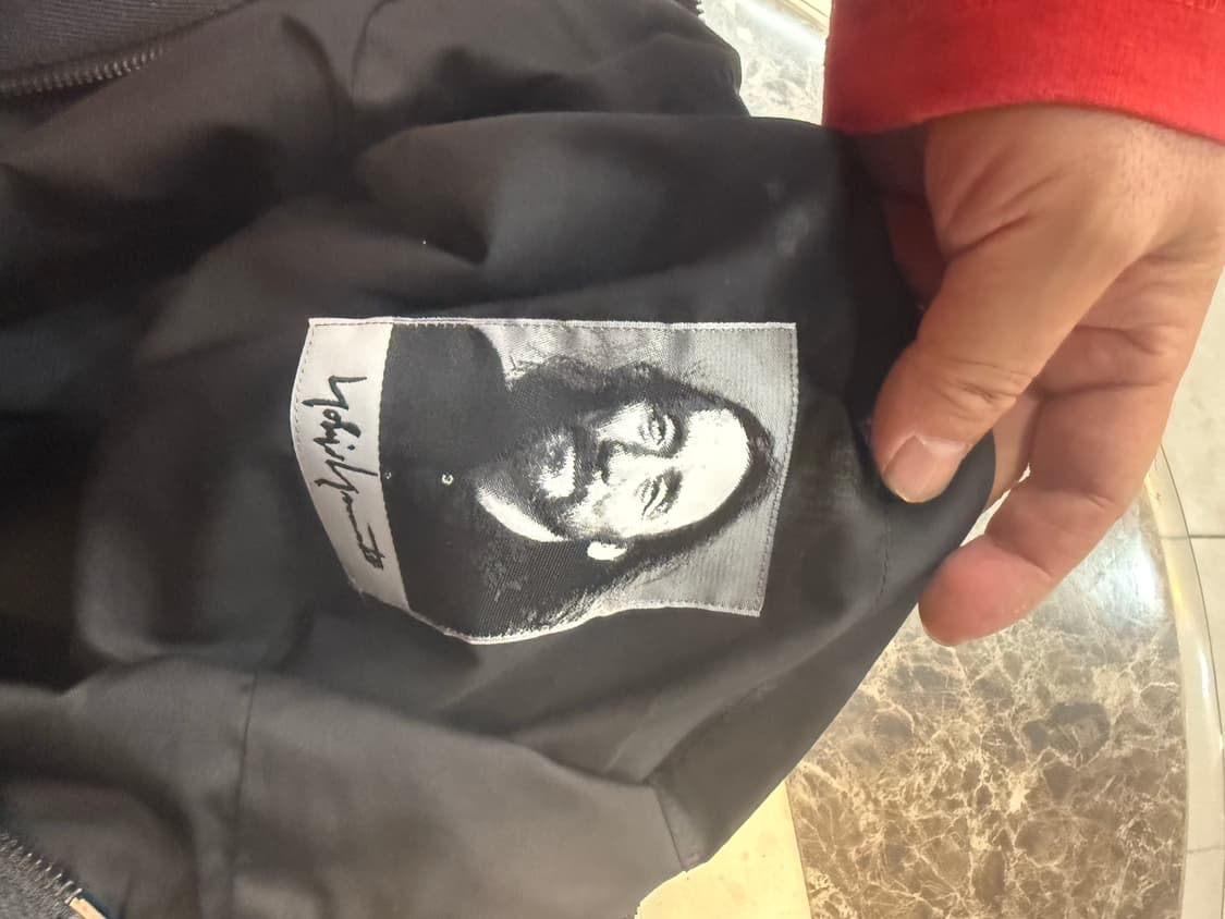 정품 요지야마모토 크로스백 팝니다 상품이미지8