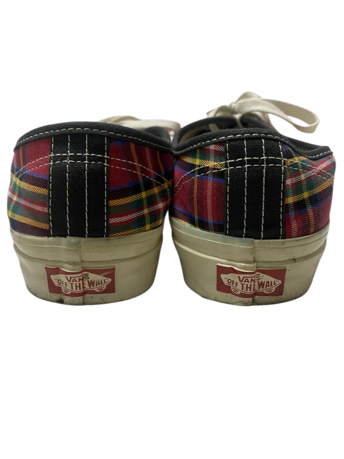 반스 애너하임 팩토리 OG 플레이드 어센틱 255 상품이미지4