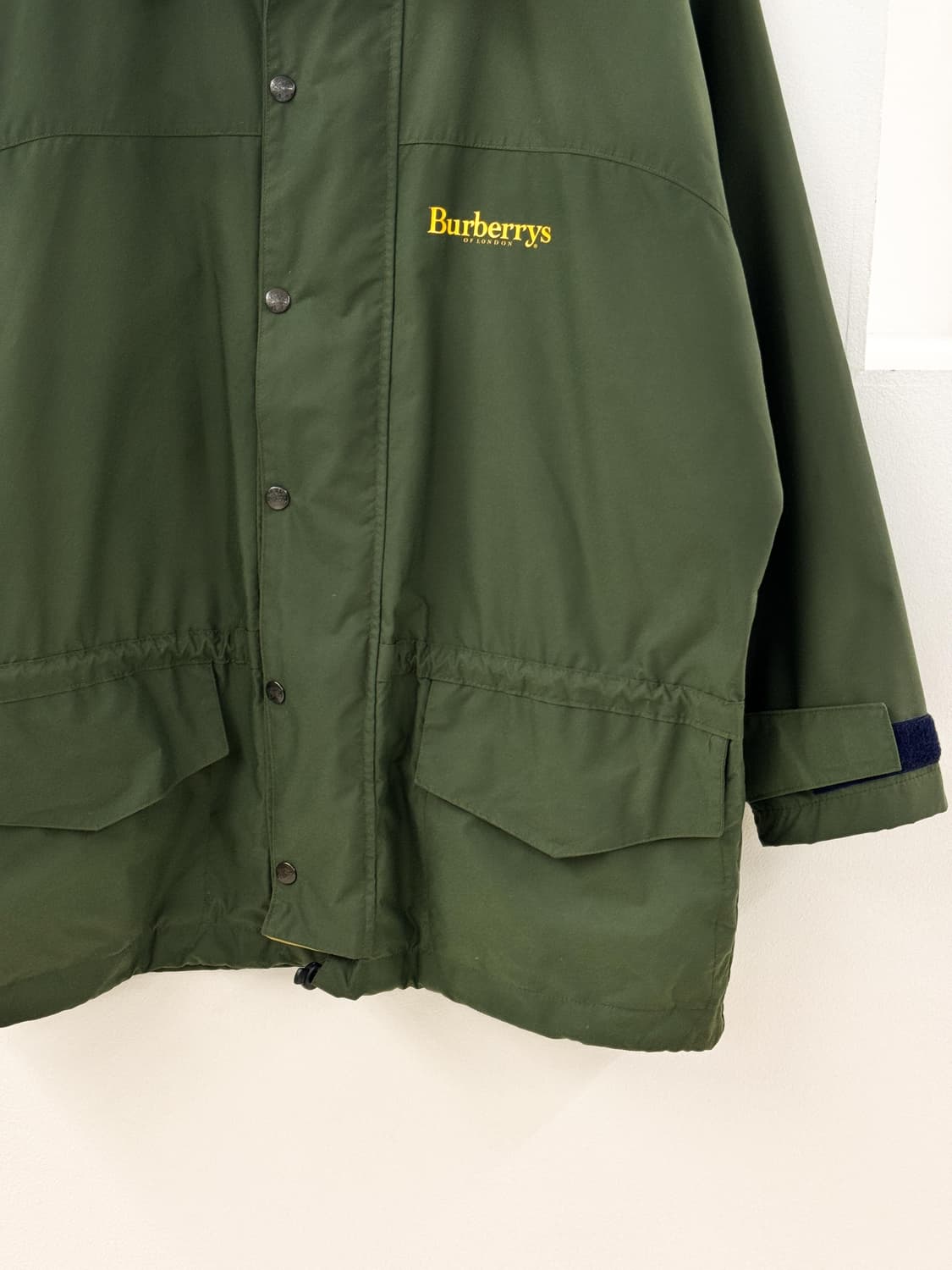 Old Burberry field jacket 상품이미지5