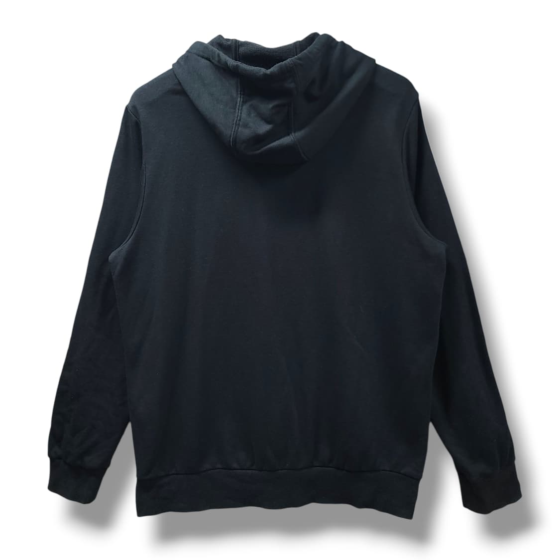 [2XL] 아디다스 블랙&화이트라인 심슨패밀리 프린팅 후드티셔츠 상품이미지2