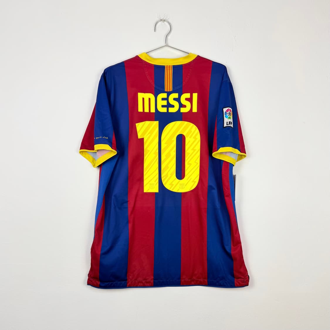 10-11 바르셀로나 홈 매시 유니폼 상품이미지1