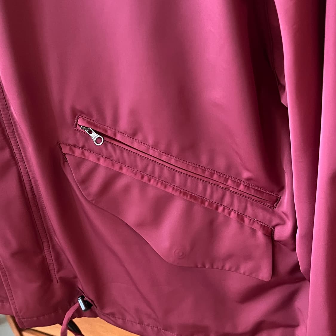 Unaffected oversized Blouson ( L ) 상품이미지4