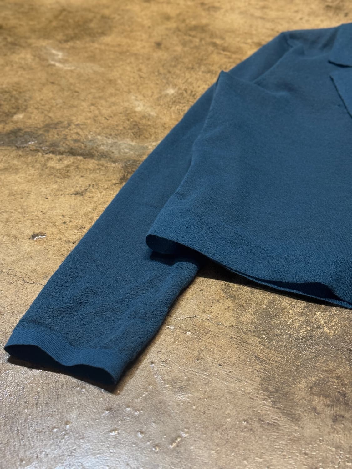 44-55 ) HIROKO KOSHINO Layered Cardigan 상품이미지4