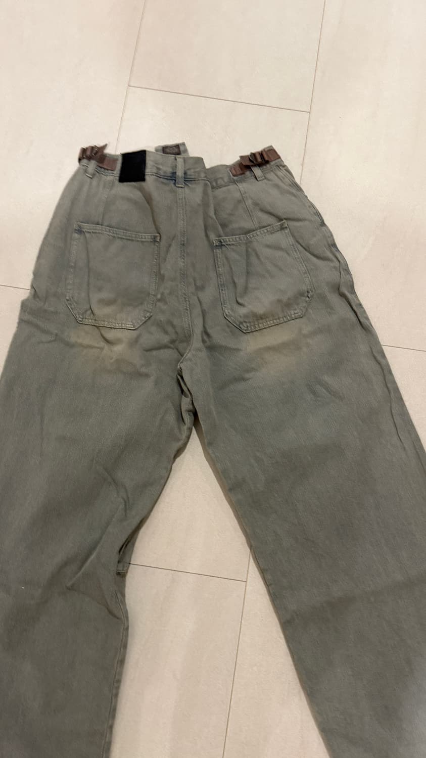 폴리테루 고시마 dyed blue gray(bluegray2) 상품이미지2