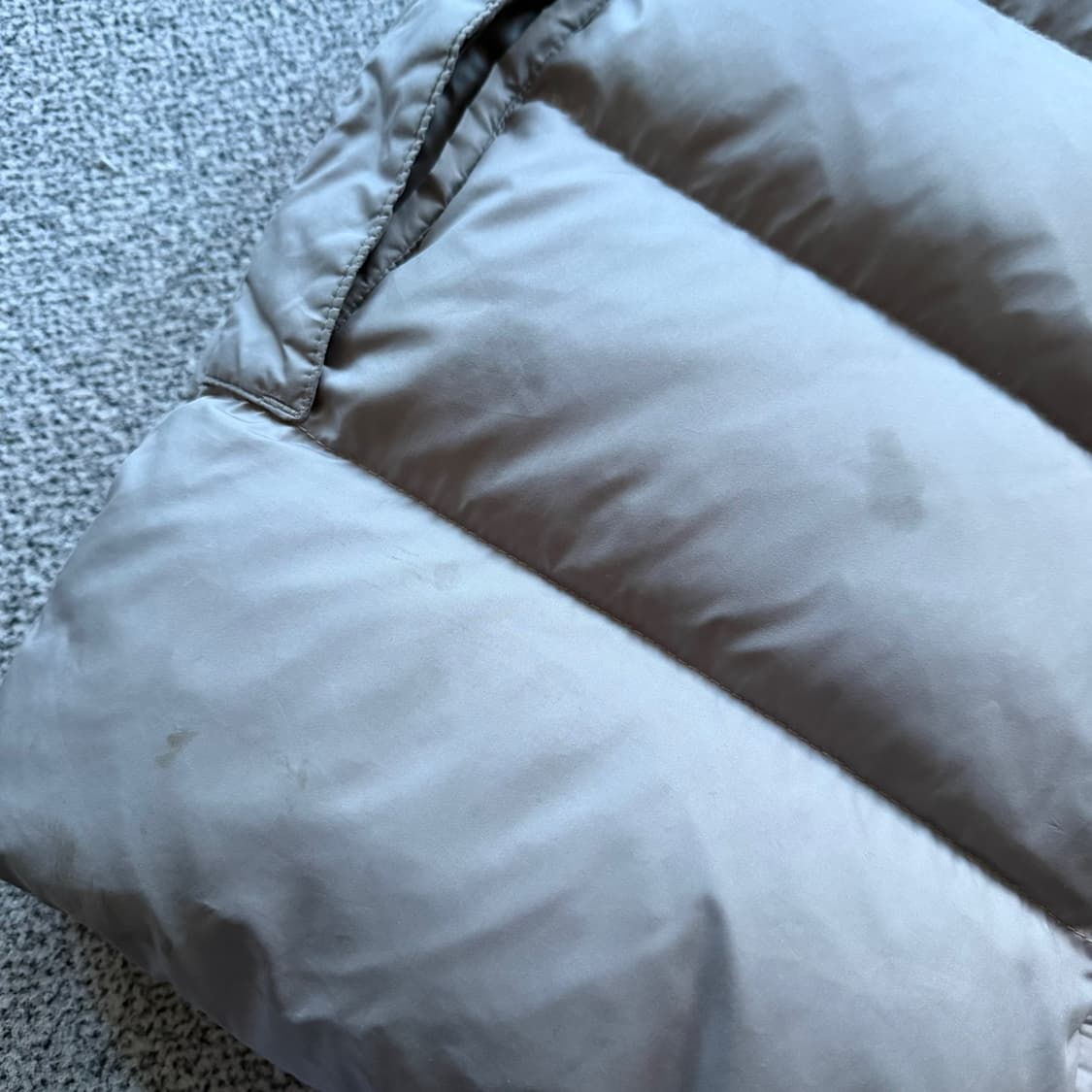 나이키 덕다운 패딩 자켓 상품이미지5