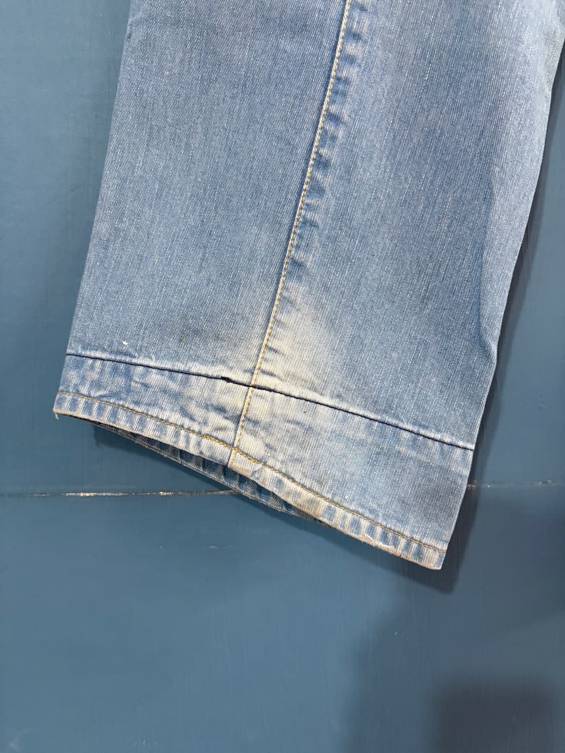 00‘s Levis engineered jean denim pant. 상품이미지8