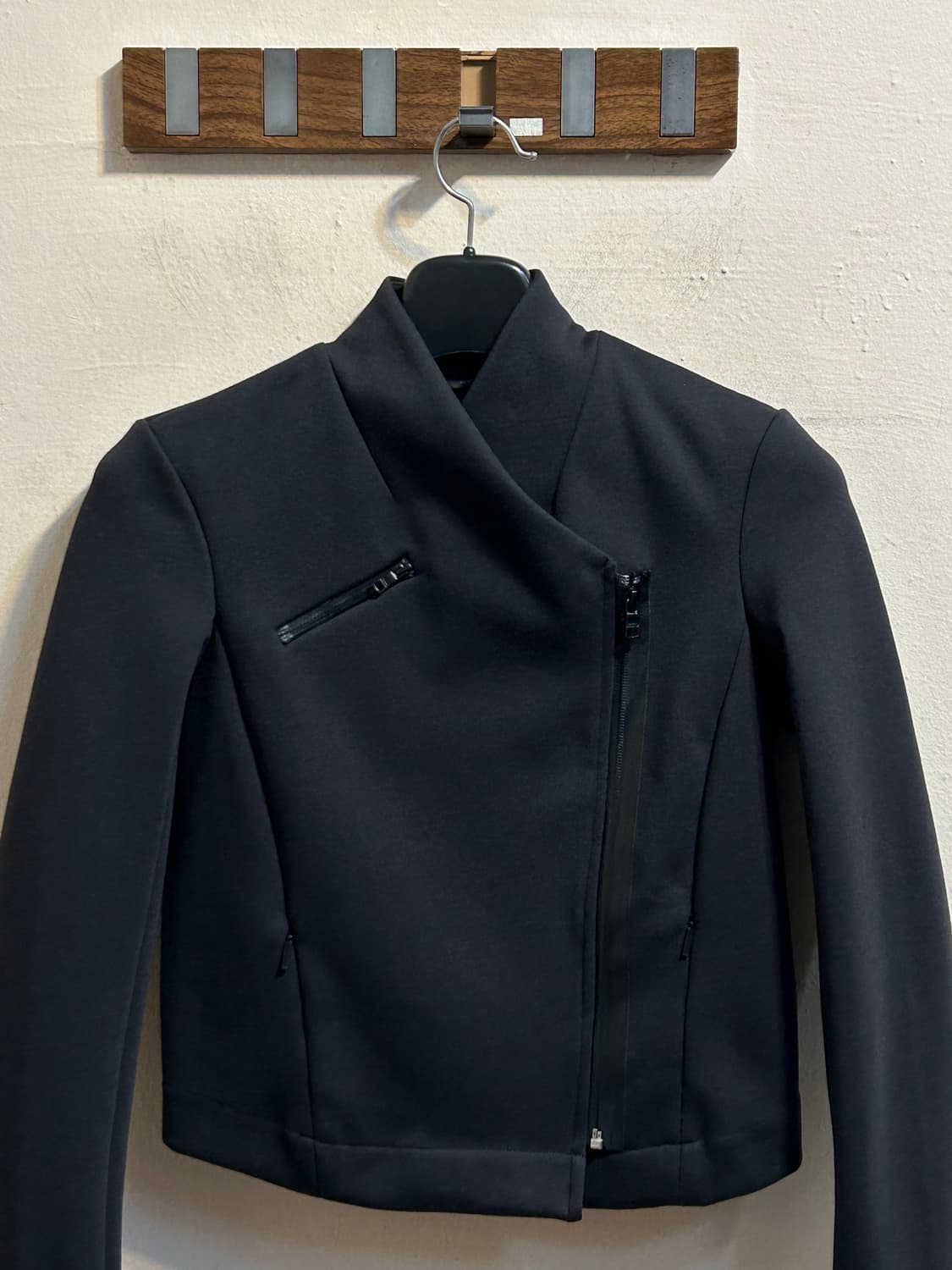 아르마니 익스체인지 집업 모토 자켓 상품이미지2