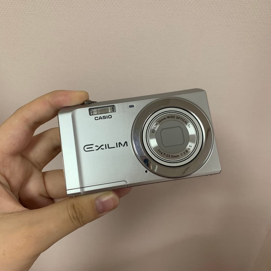 코르티스!) 카시오 엑슬림 zs5 exilim 빈티지 디카  상품이미지6
