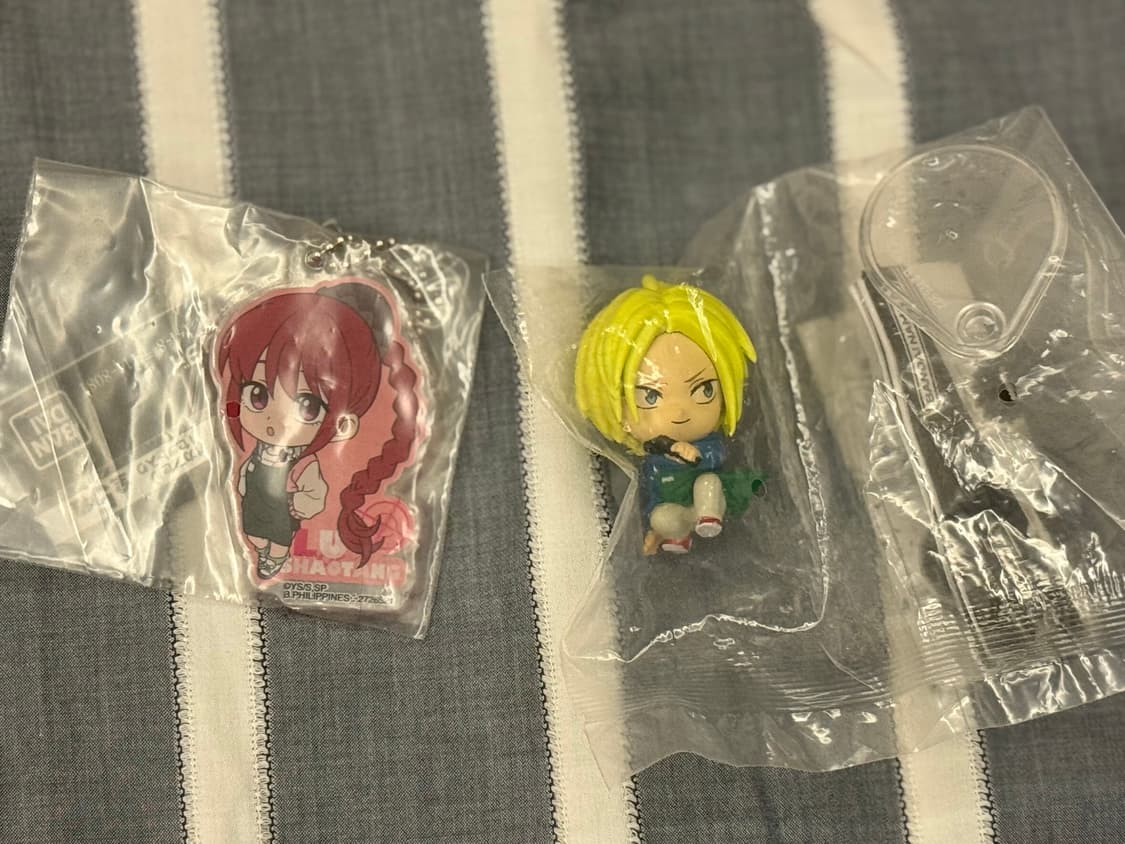 사카모토 데이즈 일본 가챠 미개봉 상품이미지1