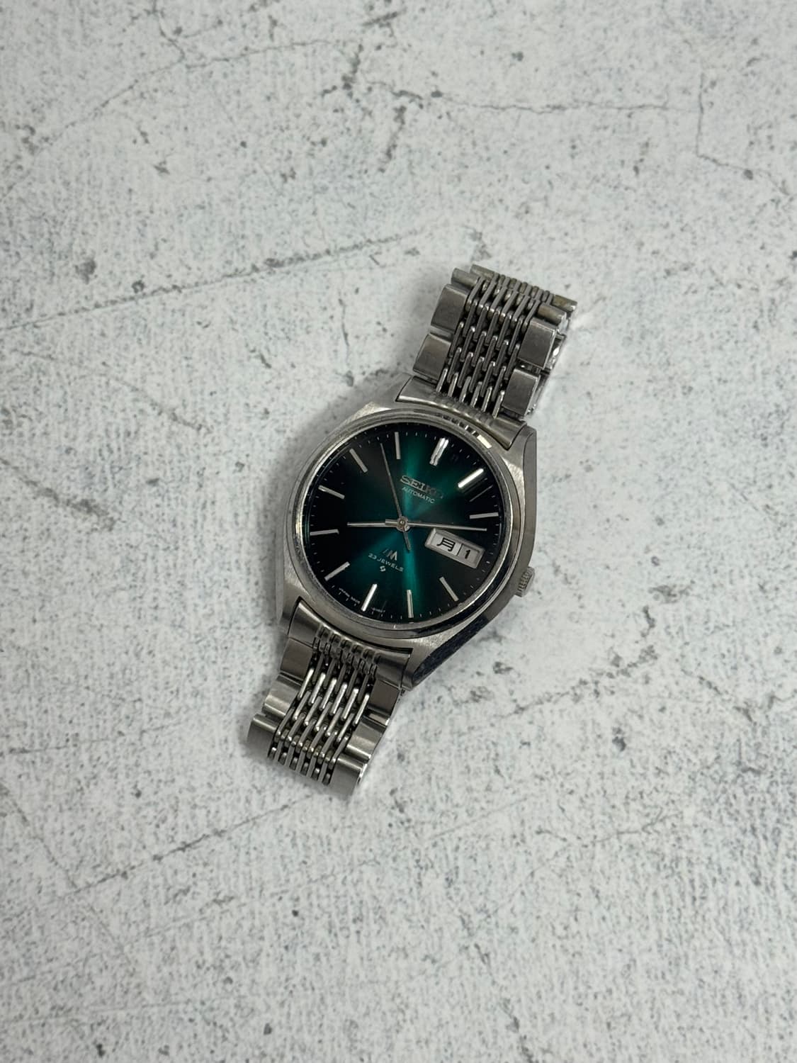 70s 빈티지 세이코 로드매틱 상품이미지1