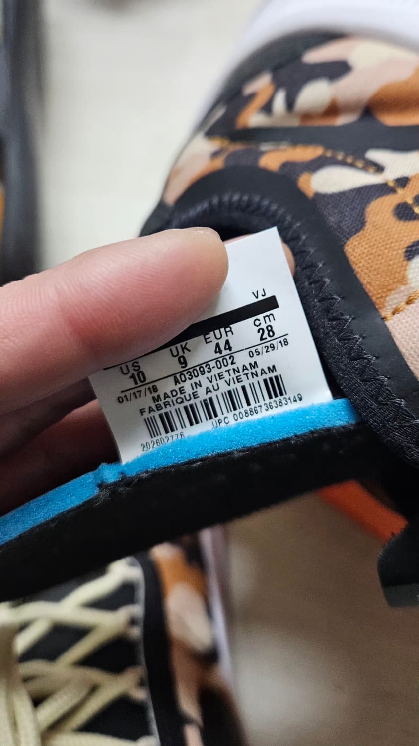 나이키 런닝화280 상태굳 상품이미지4