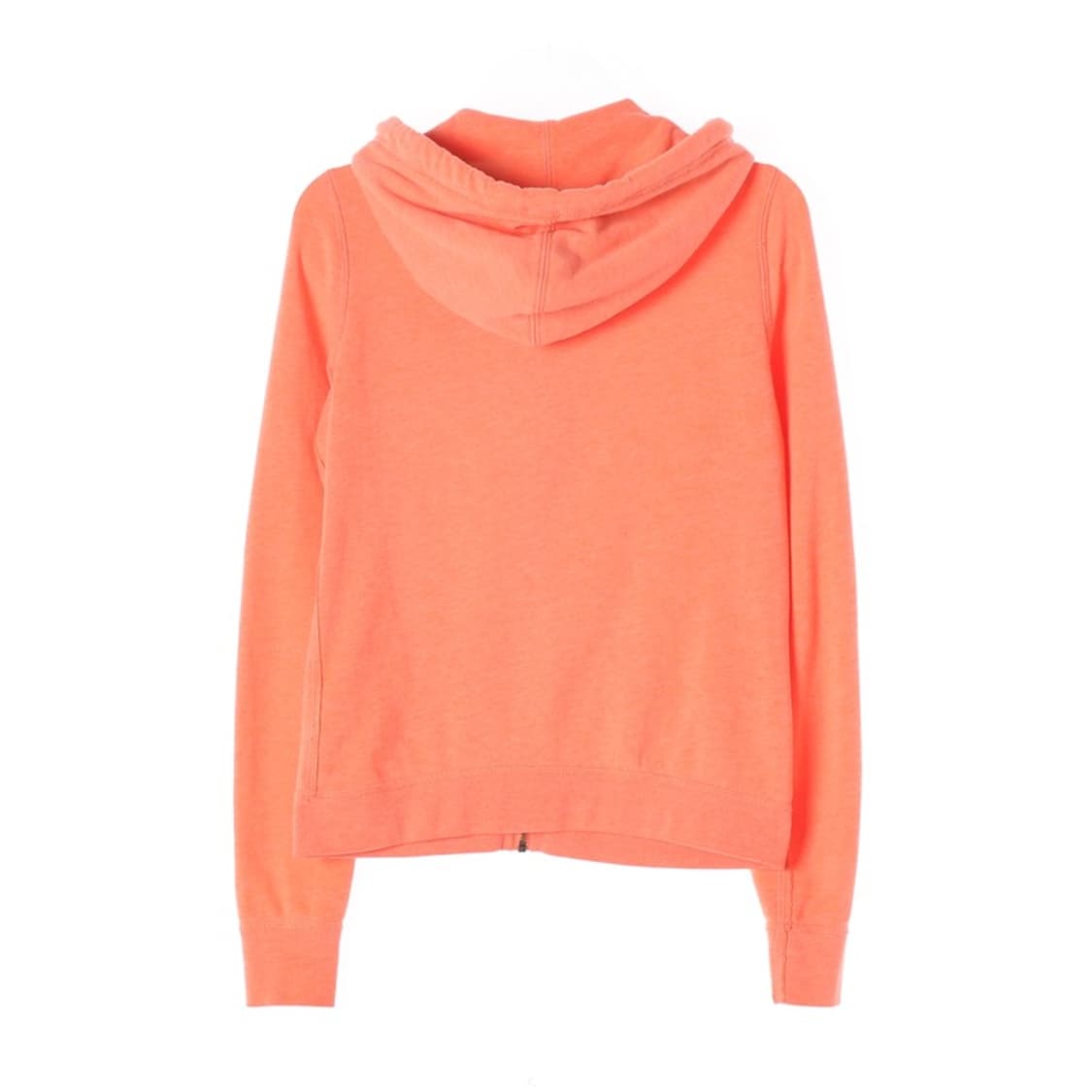 아베크롬비 앤 피치 로고 자수 슬림핏 후드집업 S 상품이미지2