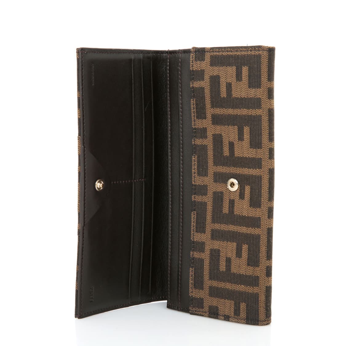 펜디 미아 컨티넨탈 FF 주카 지갑 플랩 장지갑 178976 상품이미지9