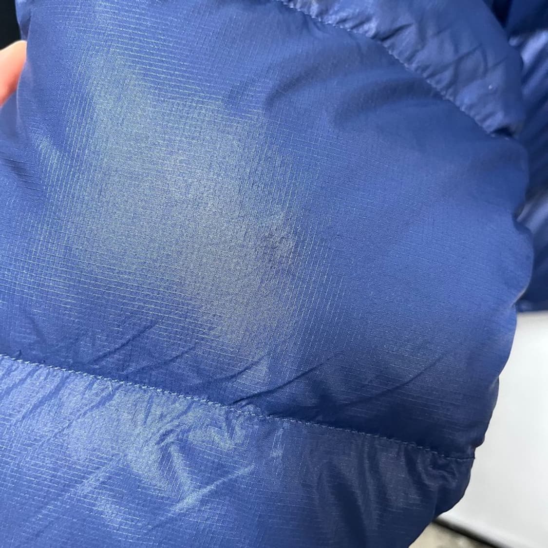 노스페이스 눕시 패딩 90 상품이미지6