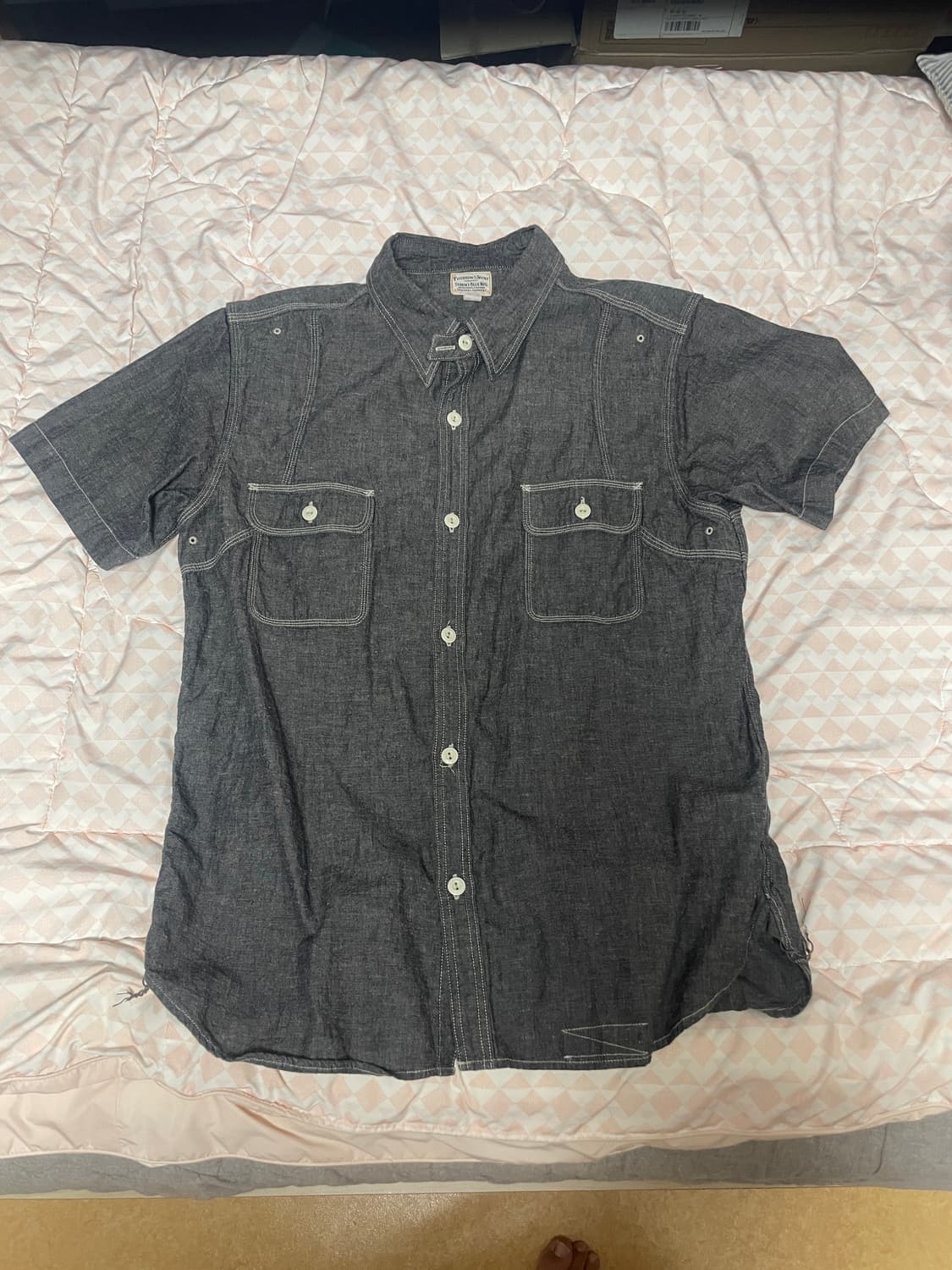 페로우즈 stormy blue mfg XL 상품이미지1