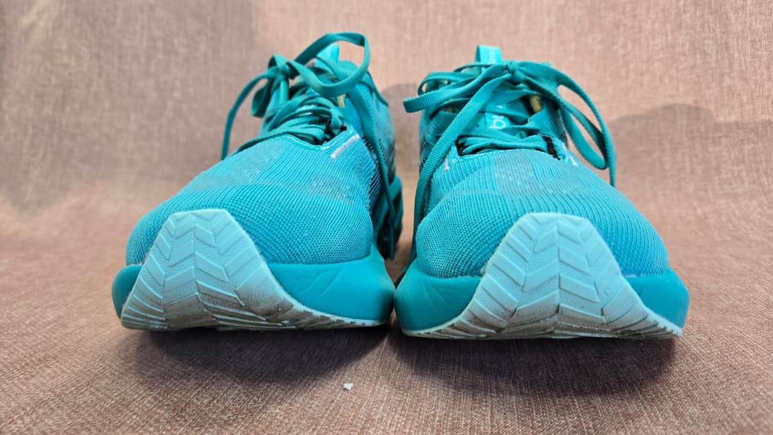 아식스 270mm-  노바블라스트 5 쿨민트 상품이미지3