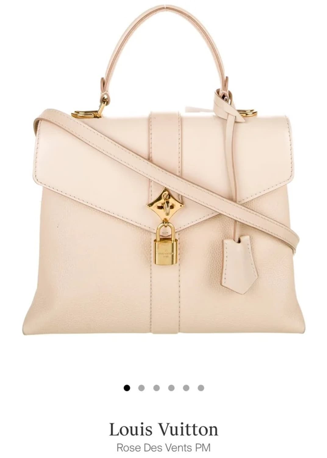 루이비통 로즈데벙 PM 상품이미지1
