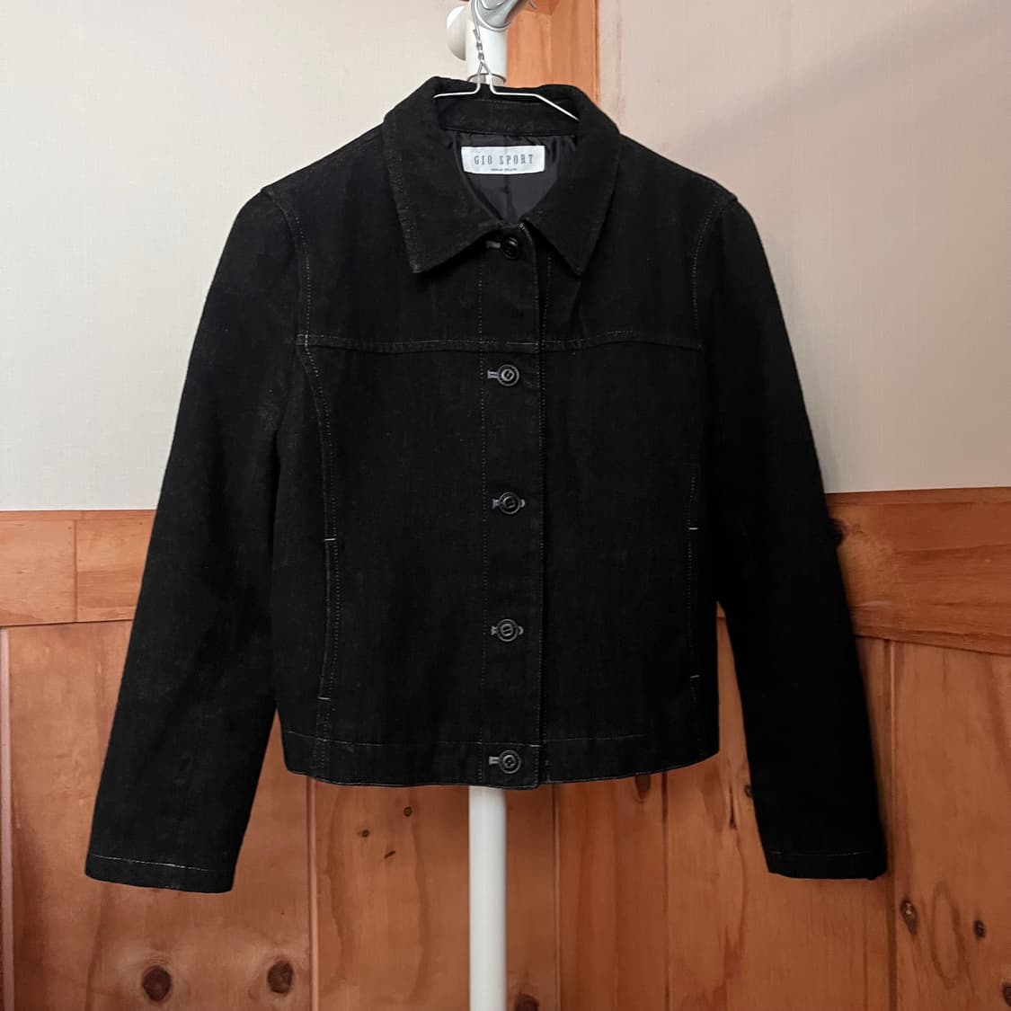 Gio sport 스티치 울 자켓 상품이미지3