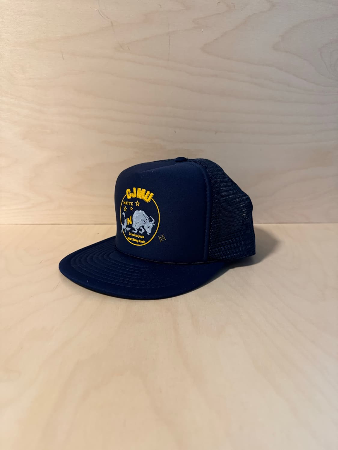 CJMW vintage trucker cap 빈티지 트러커 캡 상품이미지3