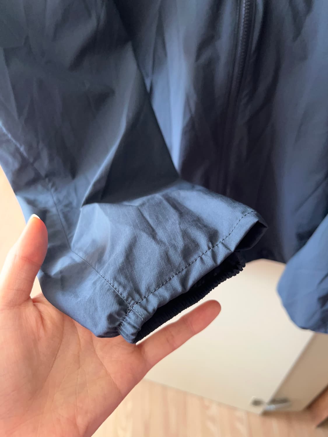 아크테릭스 스쿼미시 후디 사파이어 네이비 상품이미지5