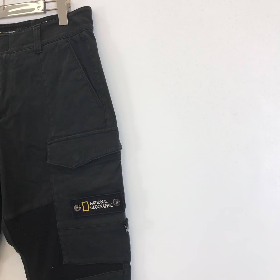 내셔널지오그래픽 입체 카고조거팬츠 [31-32] 상품이미지2