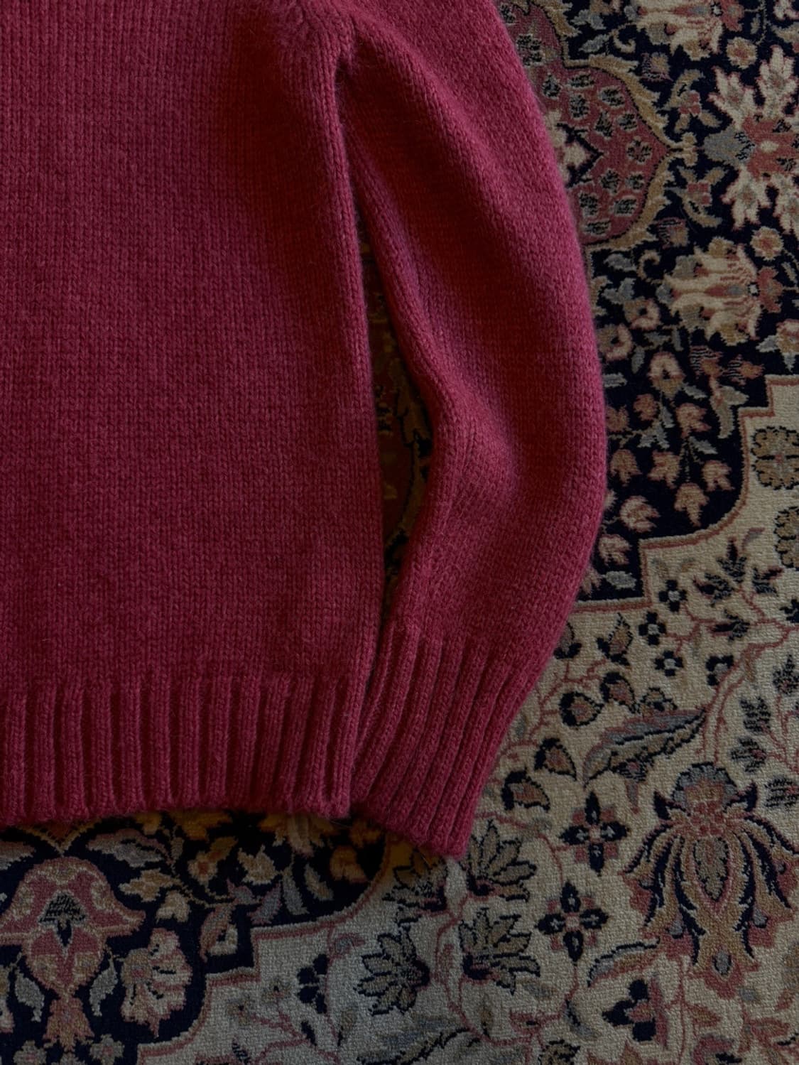 Editions m.r paris 알파카 니트 100 상품이미지6