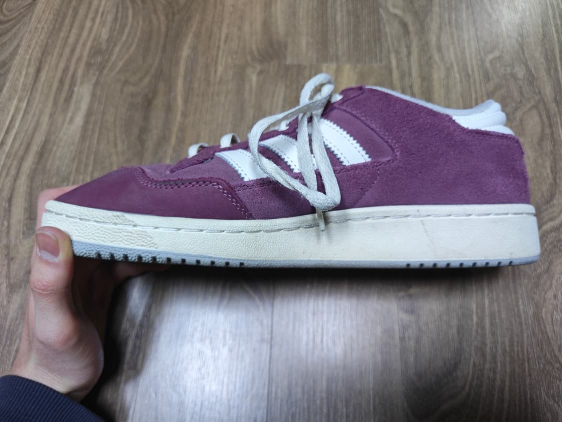 아디다스 센테니얼 85 로우 280  상품이미지10