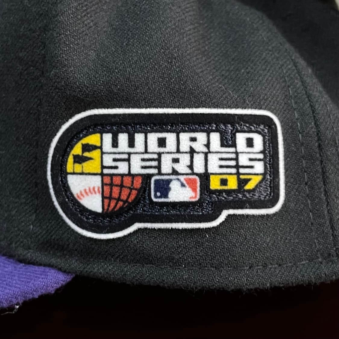 뉴에라 2007 월드시리즈 콜로라도 로키스 58.7cm 상품이미지8