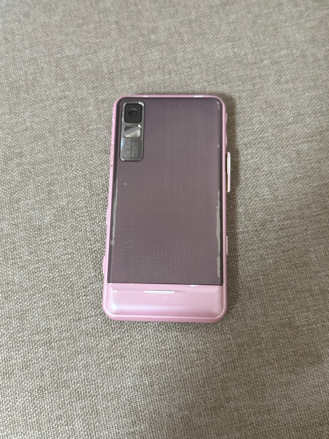 연아의 햅틱 옛날폰 애니콜 고전 정상작동 카메라 상품이미지2