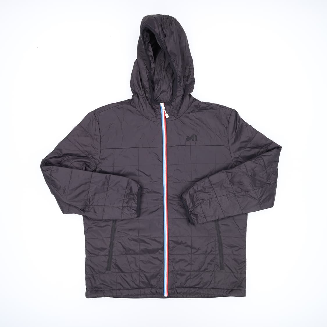 [110] 밀레 블랙 경량패딩 0108H1 상품이미지1