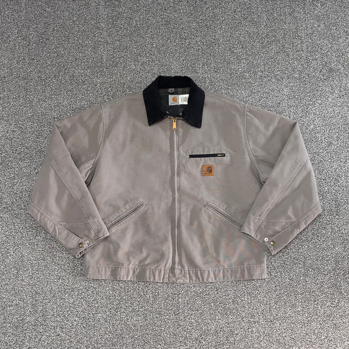 빈티지 칼하트 J76 CMT 디트로이트 자켓 상품이미지1